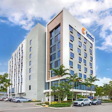 Comfort Inn & Suites Miami International Airport Miami Springs Exterior foto