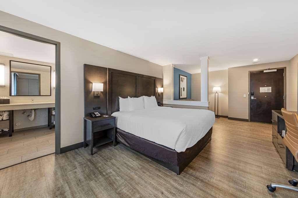 Comfort Inn & Suites Miami International Airport Miami Springs Habitación foto