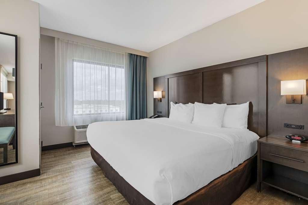 Comfort Inn & Suites Miami International Airport Miami Springs Habitación foto