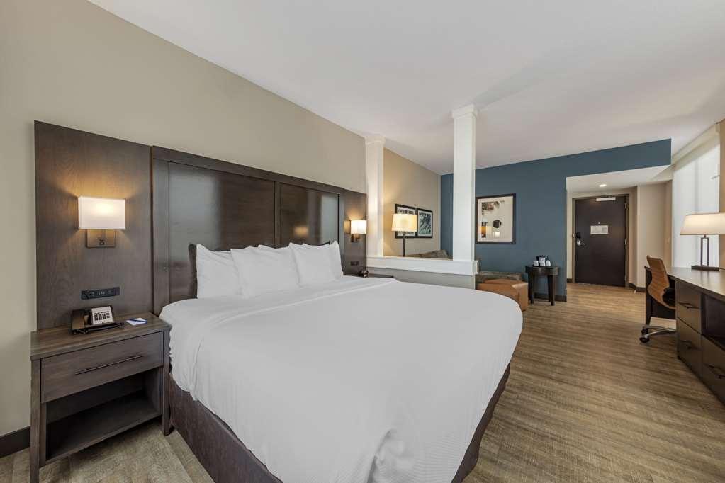 Comfort Inn & Suites Miami International Airport Miami Springs Habitación foto