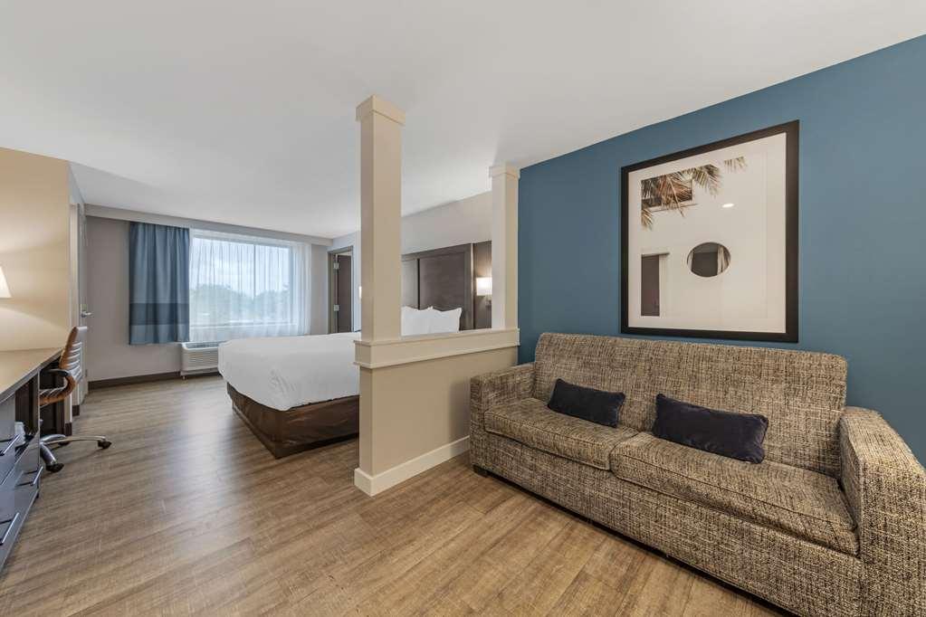 Comfort Inn & Suites Miami International Airport Miami Springs Habitación foto