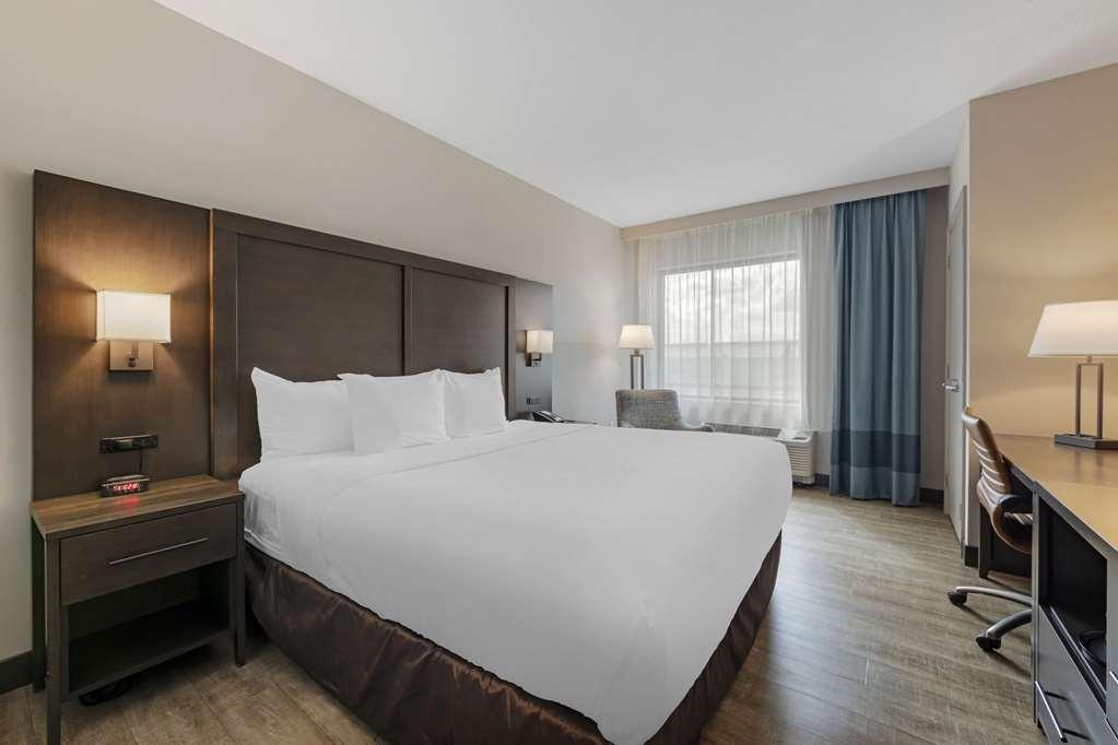 Comfort Inn & Suites Miami International Airport Miami Springs Habitación foto